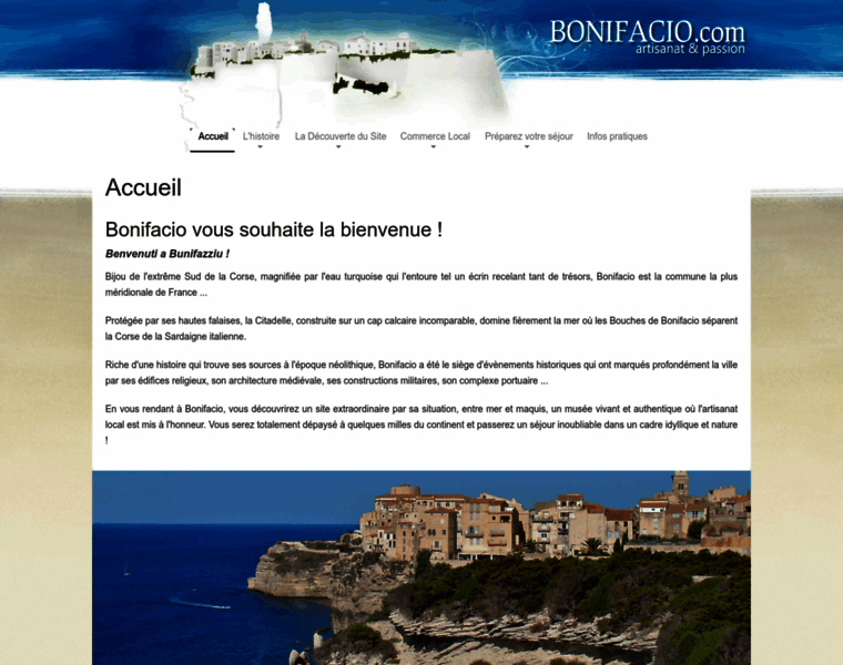 Bonifacio.com thumbnail