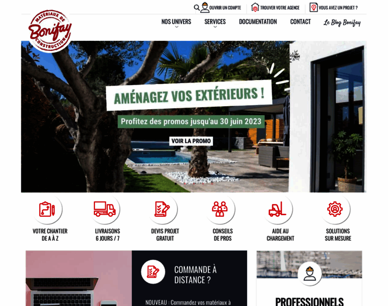 Bonifay.fr thumbnail Bonifay.fr thumbnail