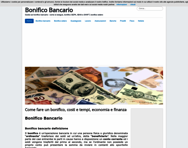 Bonificobancario.net thumbnail