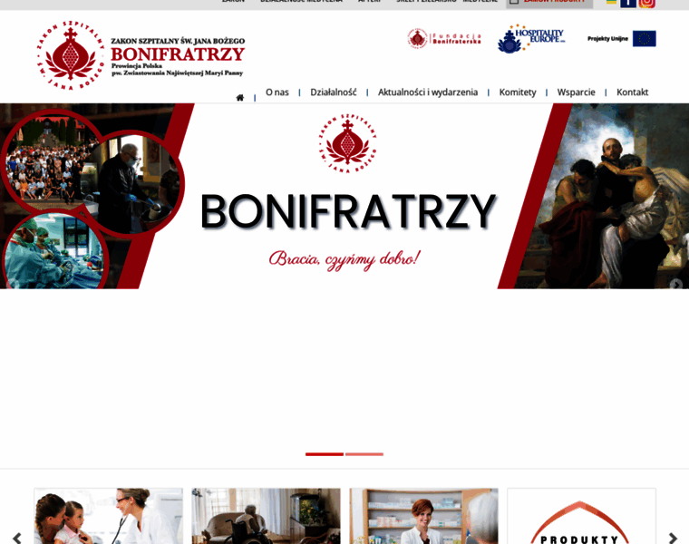 Bonifratrzy.pl thumbnail