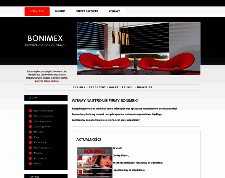 Bonimex.pl thumbnail