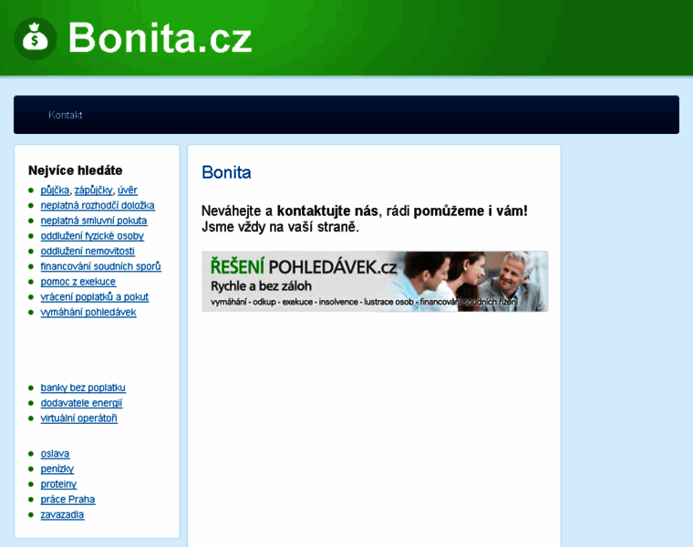 Bonita.cz thumbnail