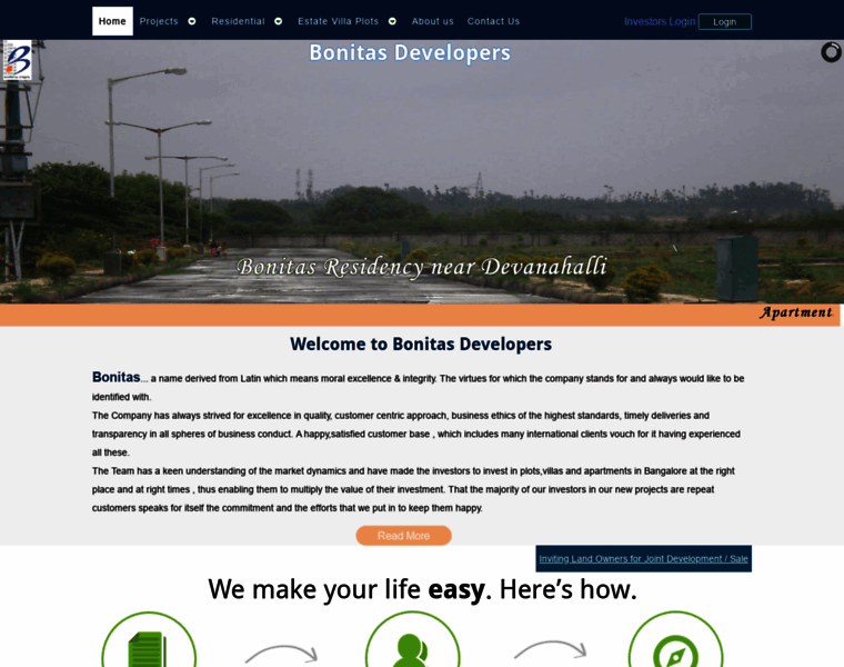 Bonitasdevelopers.com thumbnail