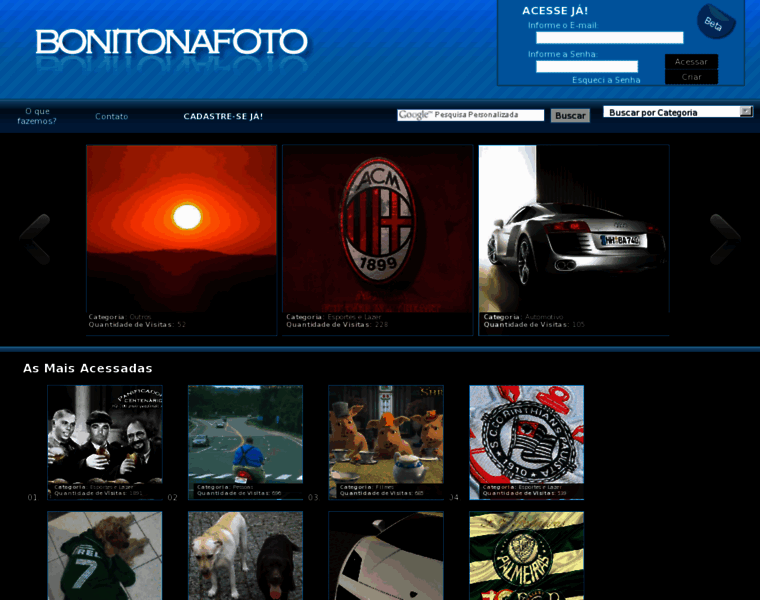 Bonitonafoto.net thumbnail