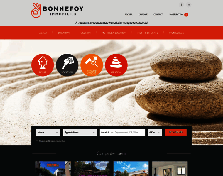 Bonnefoy-immobilier.fr thumbnail