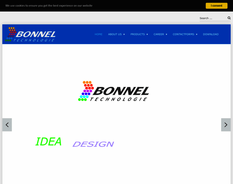 Bonnel.cz thumbnail