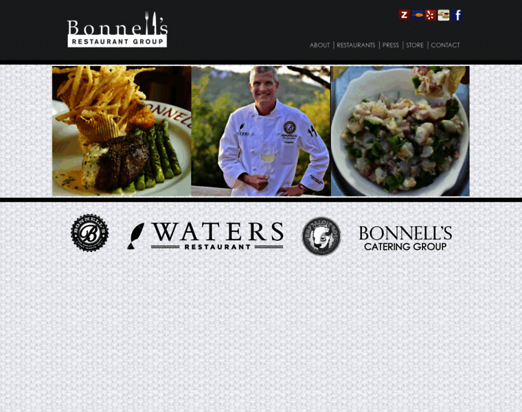 Bonnellsrestaurantgroup.com thumbnail
