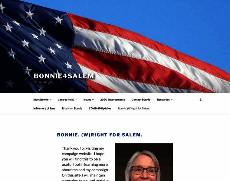 Bonnie4salem.us thumbnail