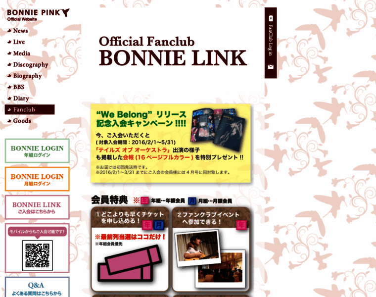 Bonnielink.com thumbnail