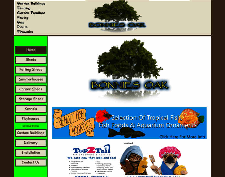Bonniesoak.co.uk thumbnail Bonniesoak.co.uk thumbnail