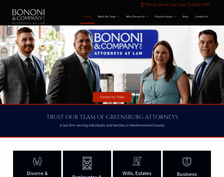 Bononiandbononi.com thumbnail