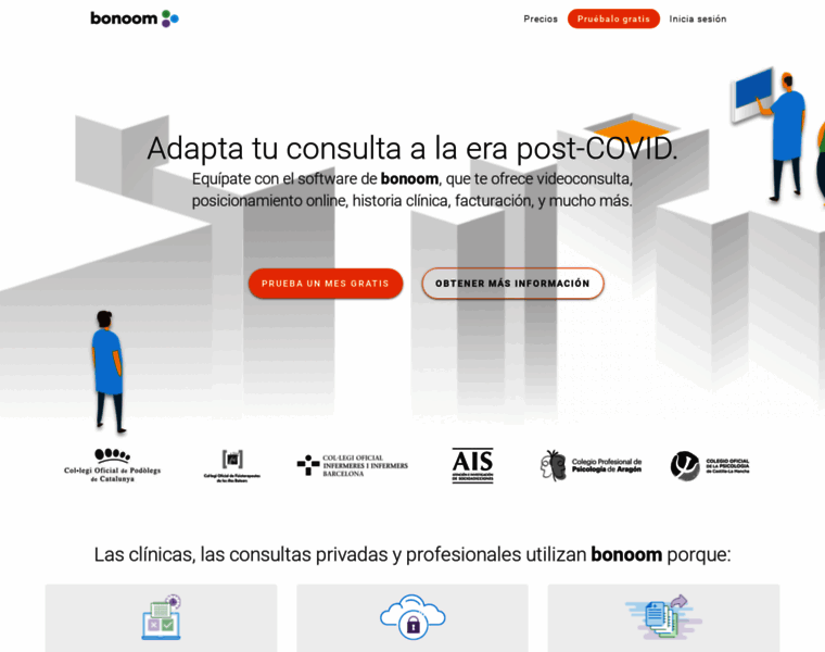 Bonoom.com thumbnail