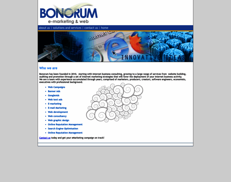 Bonorum.com thumbnail