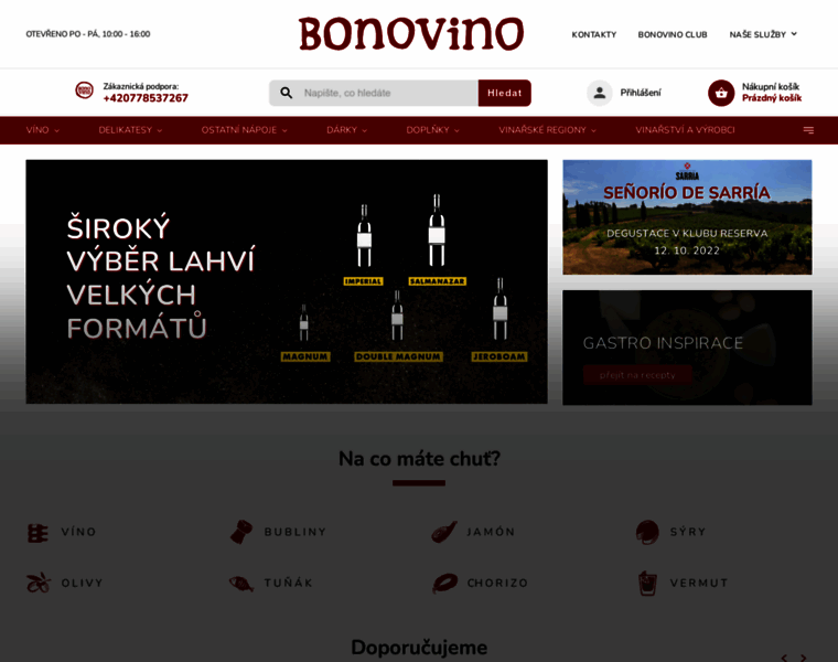 Bonovino.cz thumbnail