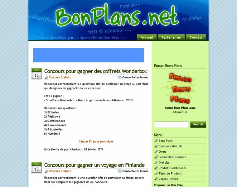Bonplans.net thumbnail