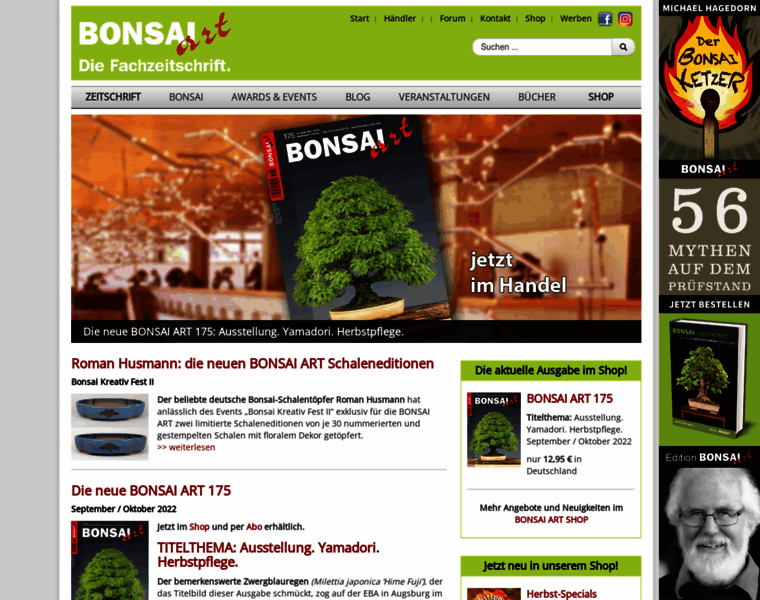 Bonsai-art.com thumbnail