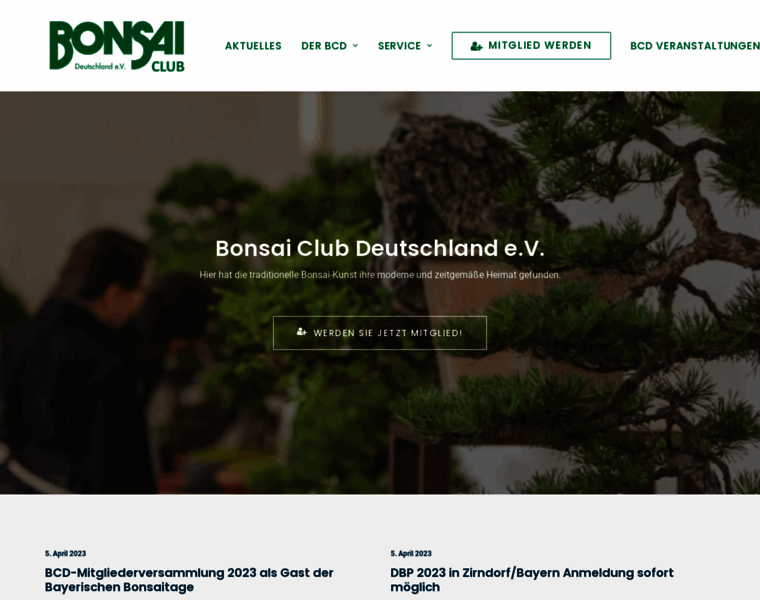 Bonsai-club-deutschland.com thumbnail