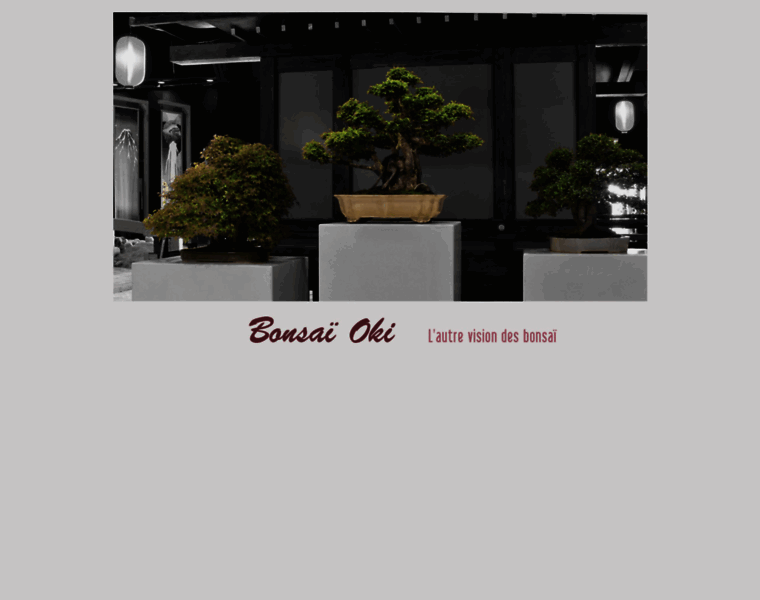 Bonsai-oki.com thumbnail