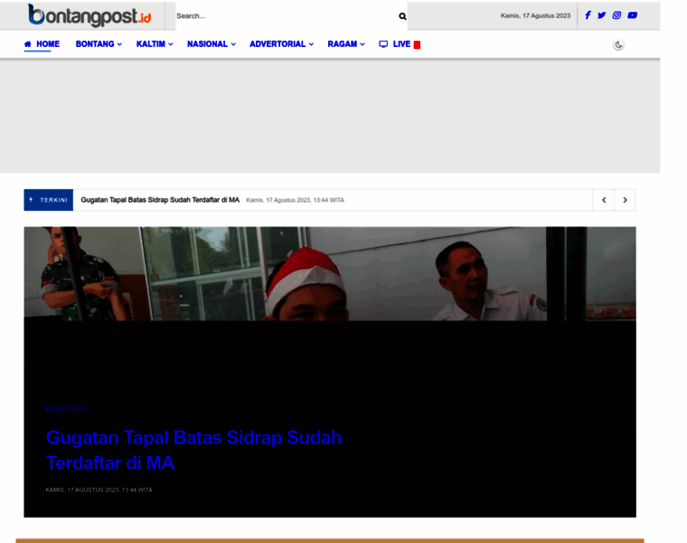 Bontangpost.id thumbnail