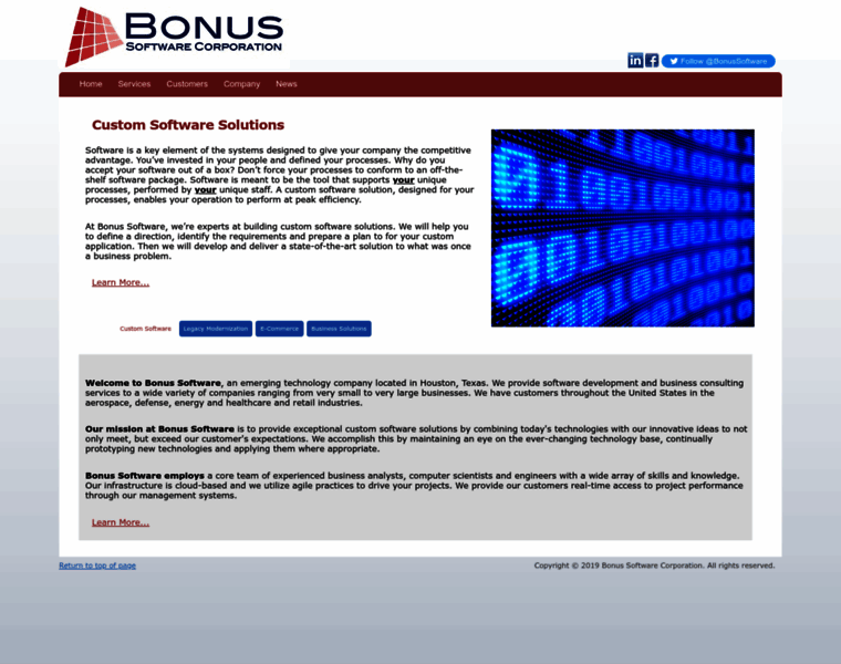 Bonus-software.com thumbnail