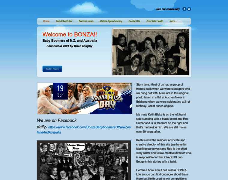 Bonza.com.au thumbnail