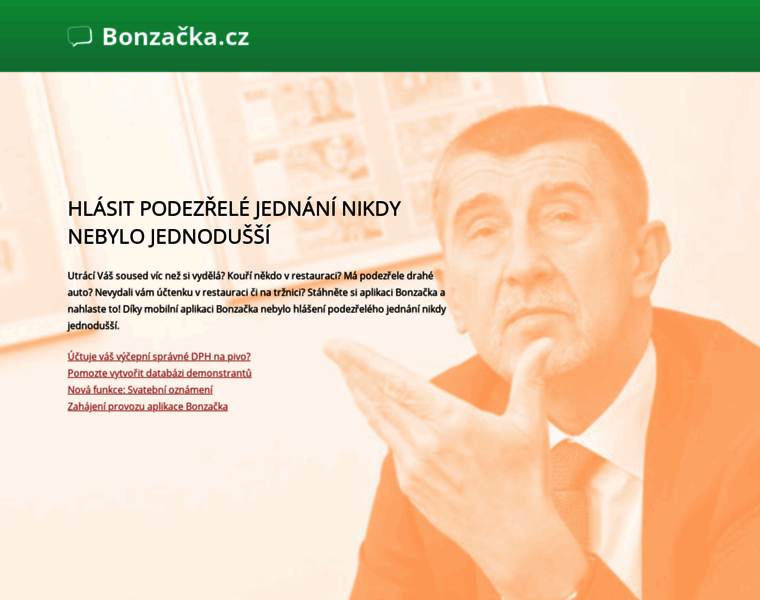 Bonzacka.cz thumbnail