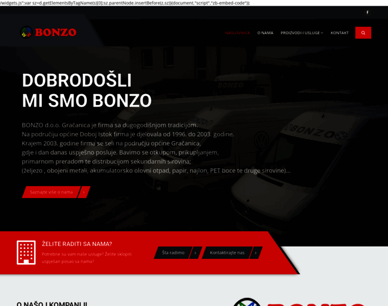 Bonzodoo.com thumbnail