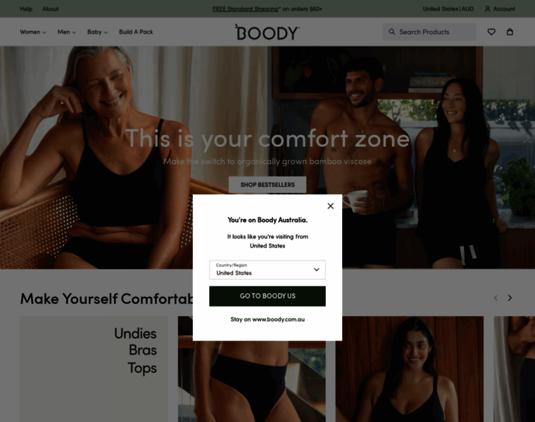 Boody.com.au thumbnail