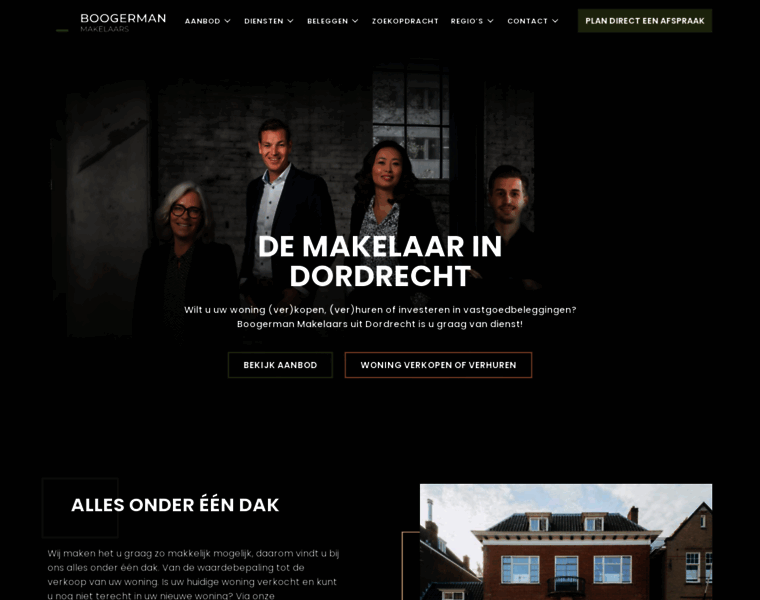 Boogerman.nl thumbnail