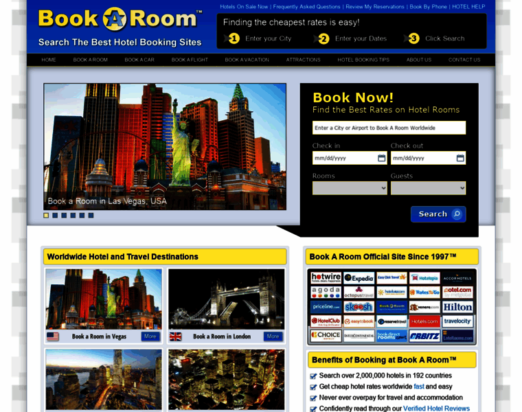 Book-a-room.com thumbnail