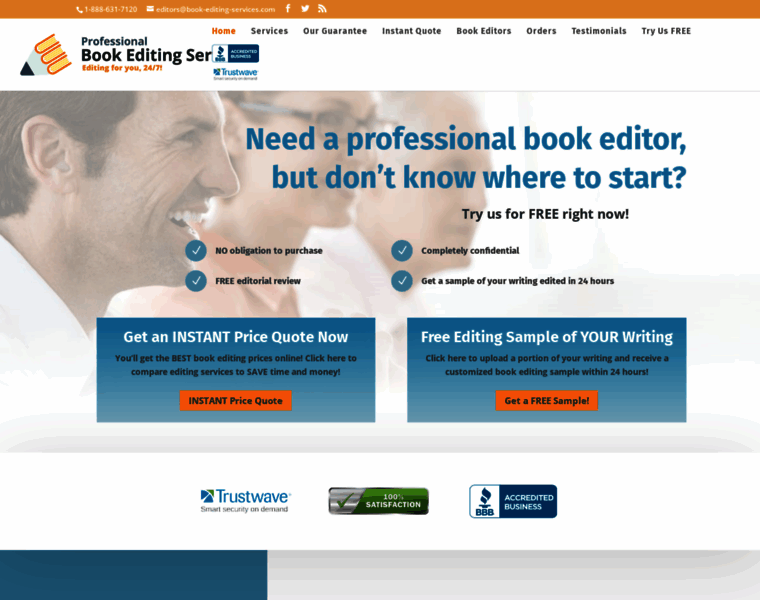 Book-editing-services.com thumbnail