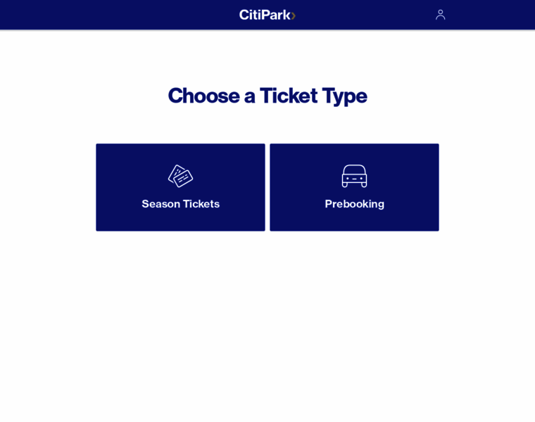 Book.citipark.co.uk thumbnail