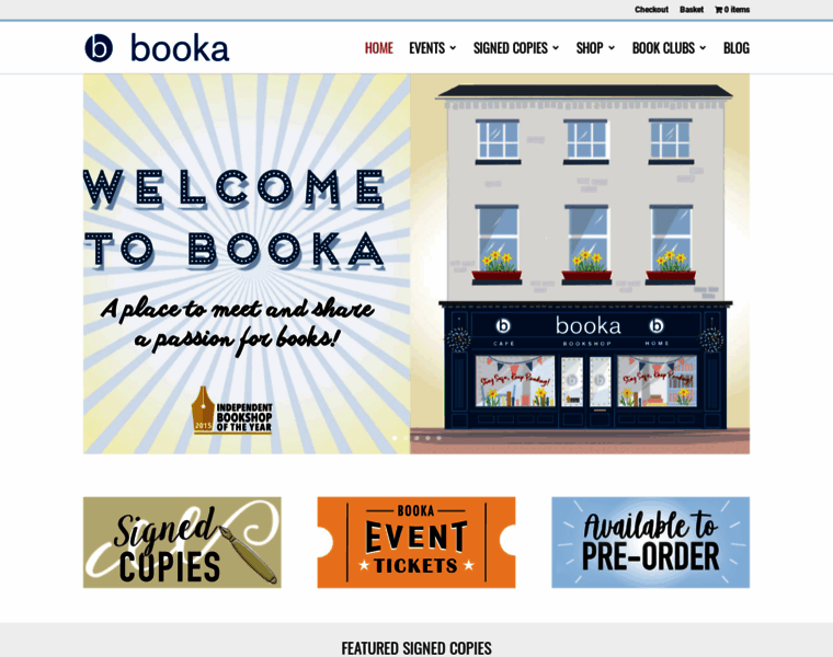 Bookabookshop.co.uk thumbnail