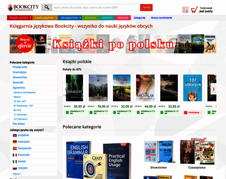 Bookcity.pl thumbnail