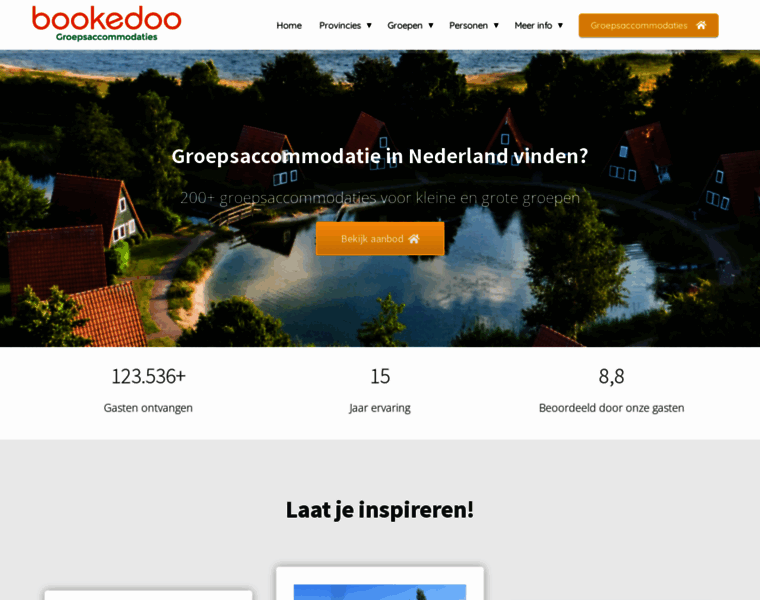 Bookedoo.nl thumbnail