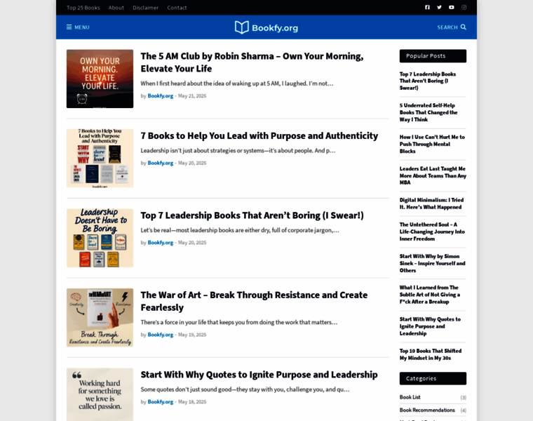 Bookfy.org thumbnail