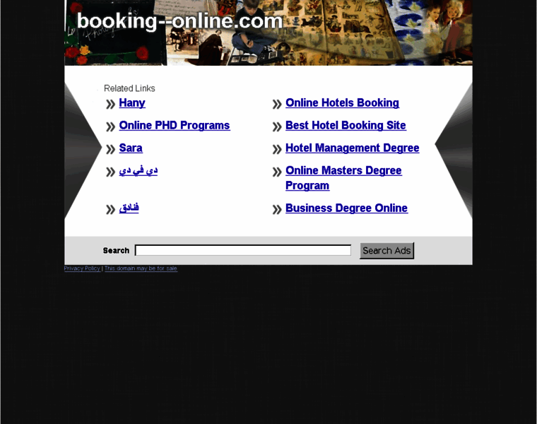 Booking--online.com thumbnail