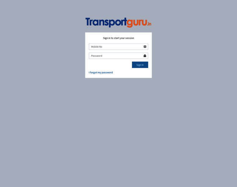 Booking.transportguru.in thumbnail