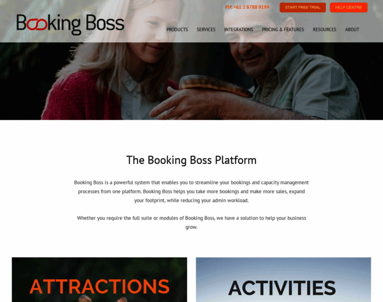 Bookingboss.com thumbnail