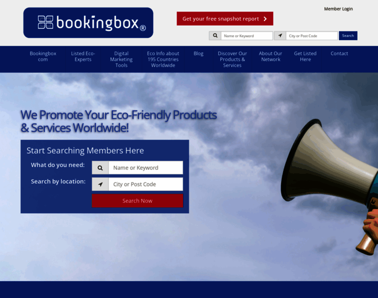 Bookingbox.com thumbnail