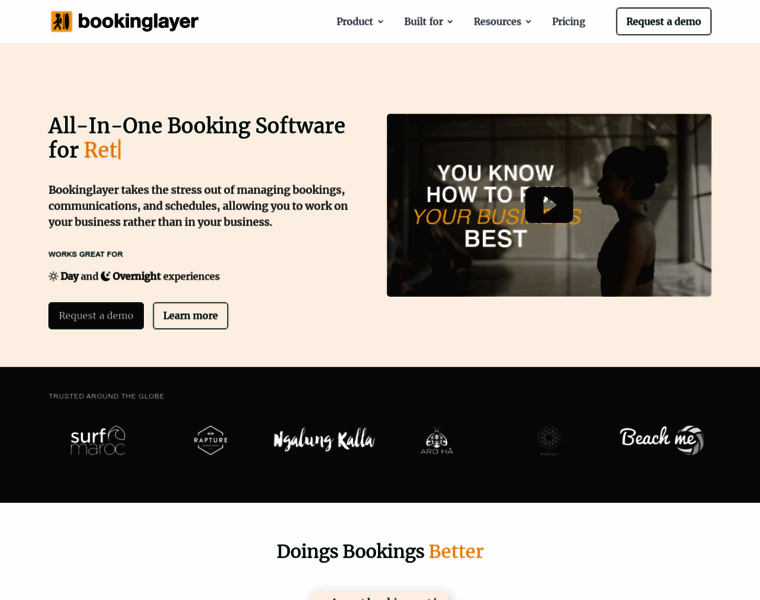 Bookinglayer.com thumbnail