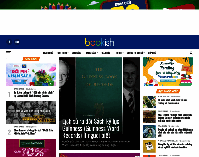 Bookish.vn thumbnail