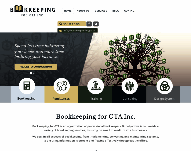 Bookkeepingforgta.ca thumbnail