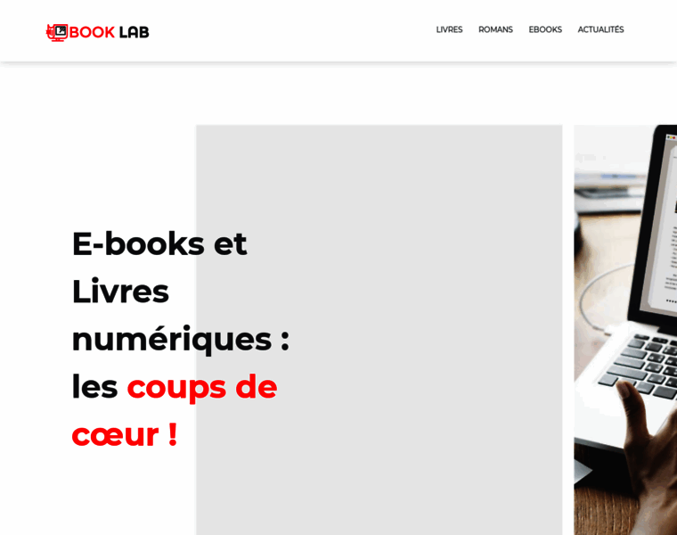 Booklab.fr thumbnail