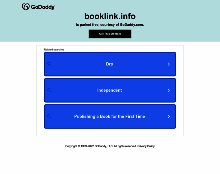Booklink.info thumbnail