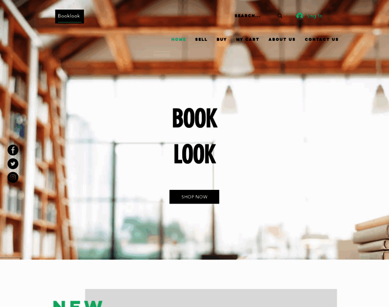 Booklook.co.in thumbnail