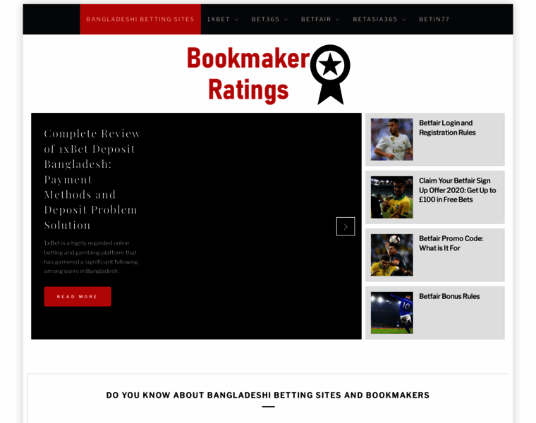 Bookmakerratings-bd.net thumbnail