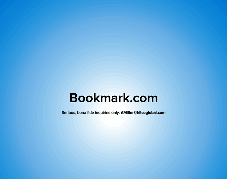 Bookmark.com thumbnail