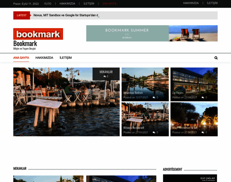 Bookmark.com.tr thumbnail
