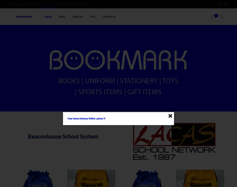 Bookmark.pk thumbnail